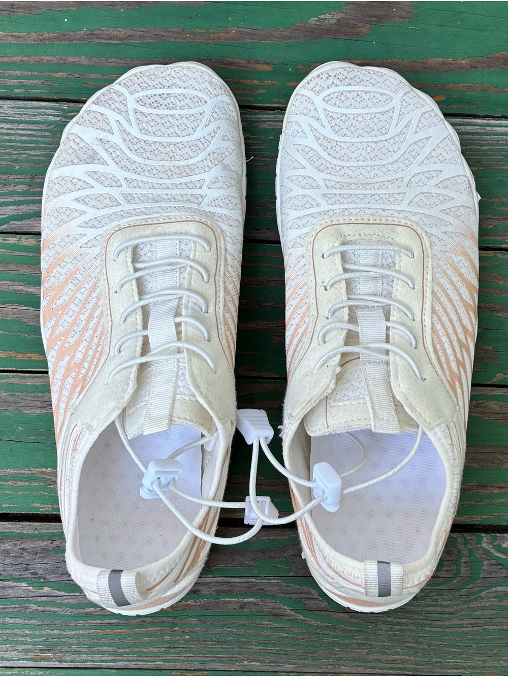 Barefoot Shoes Non-Slip Unisex US 8/8.5 EU 39 Beach Hiking Surf Swimming Water